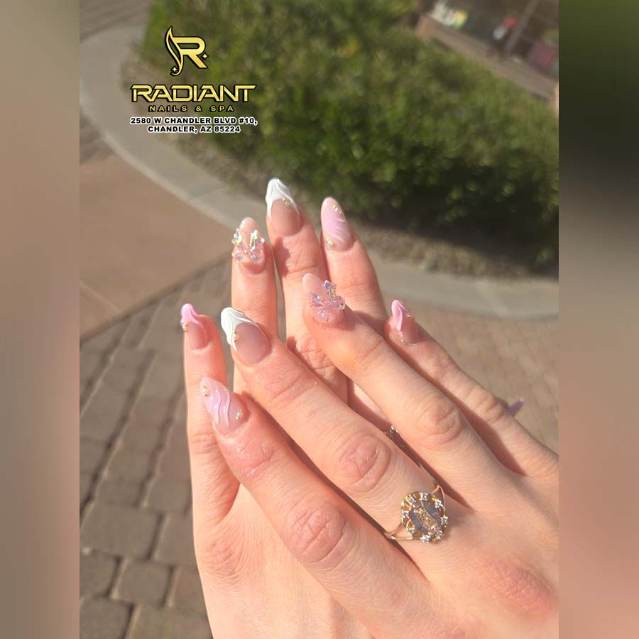 Radiant Nails and Spa Chandler, AZ 85224